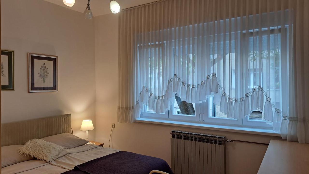 Apartman Jaki 萨格勒布 外观 照片