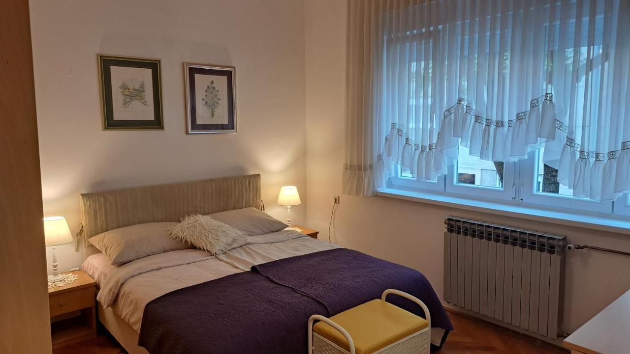 Apartman Jaki 萨格勒布 外观 照片