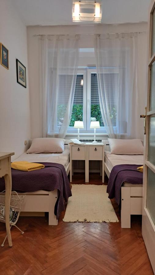 Apartman Jaki 萨格勒布 外观 照片