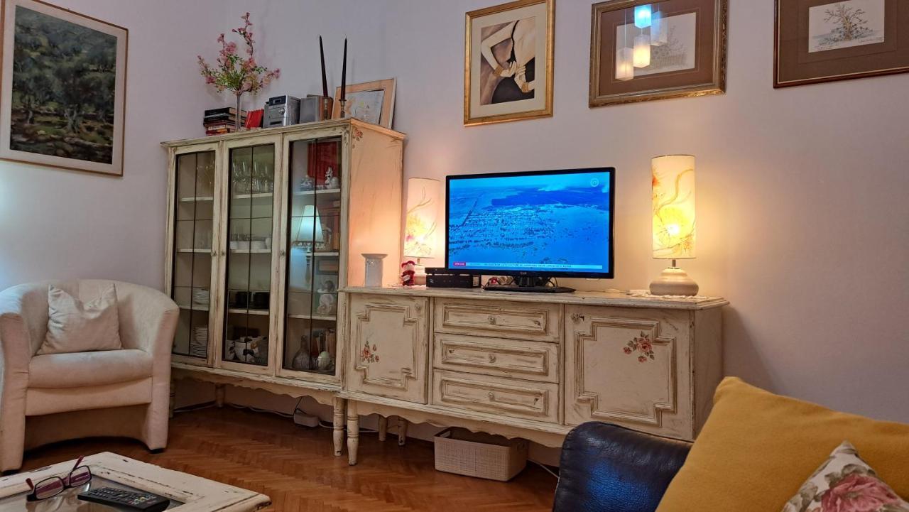 Apartman Jaki 萨格勒布 外观 照片