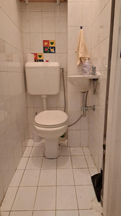 Apartman Jaki 萨格勒布 外观 照片