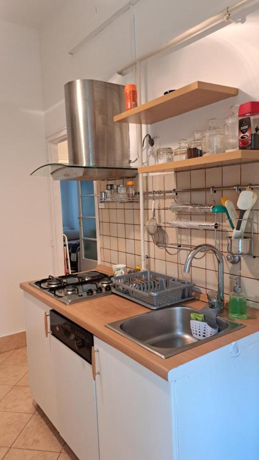Apartman Jaki 萨格勒布 外观 照片
