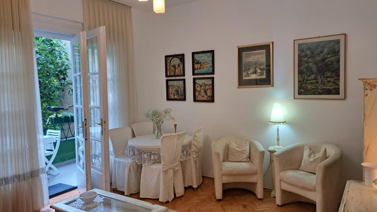 Apartman Jaki 萨格勒布 外观 照片