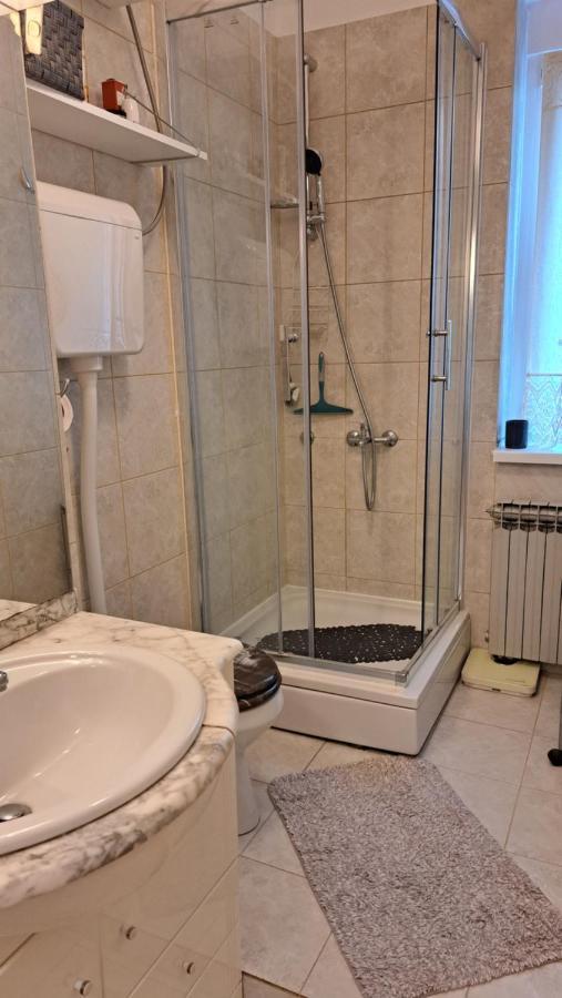 Apartman Jaki 萨格勒布 外观 照片