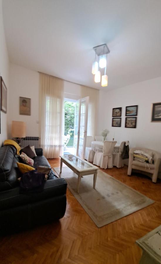 Apartman Jaki 萨格勒布 外观 照片