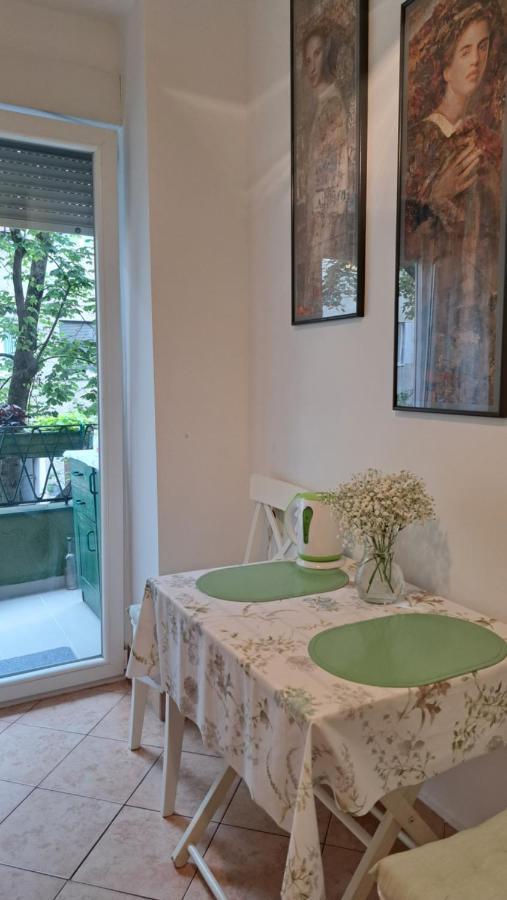 Apartman Jaki 萨格勒布 外观 照片