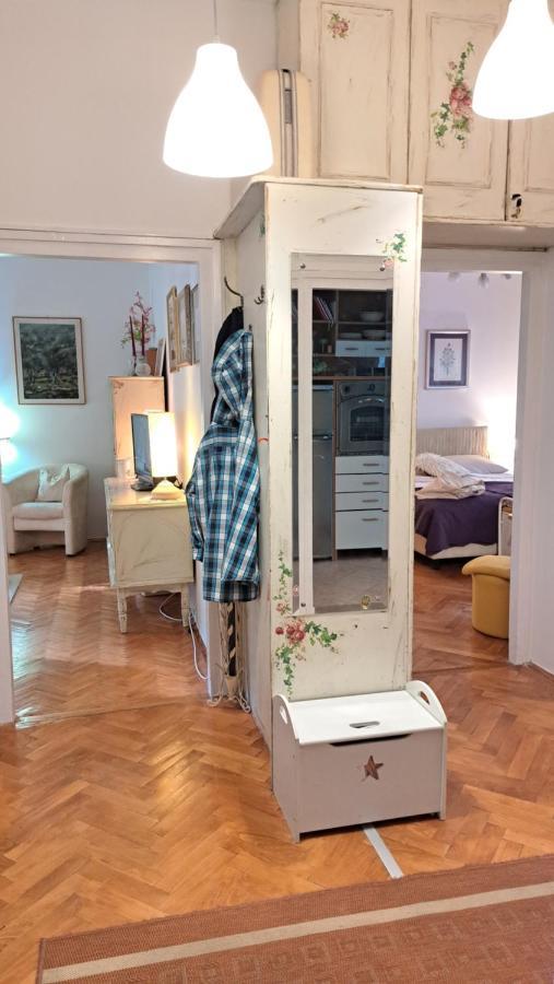 Apartman Jaki 萨格勒布 外观 照片
