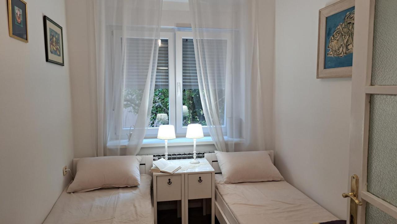 Apartman Jaki 萨格勒布 外观 照片