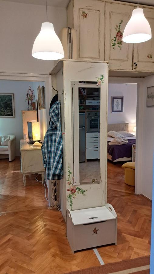 Apartman Jaki 萨格勒布 外观 照片