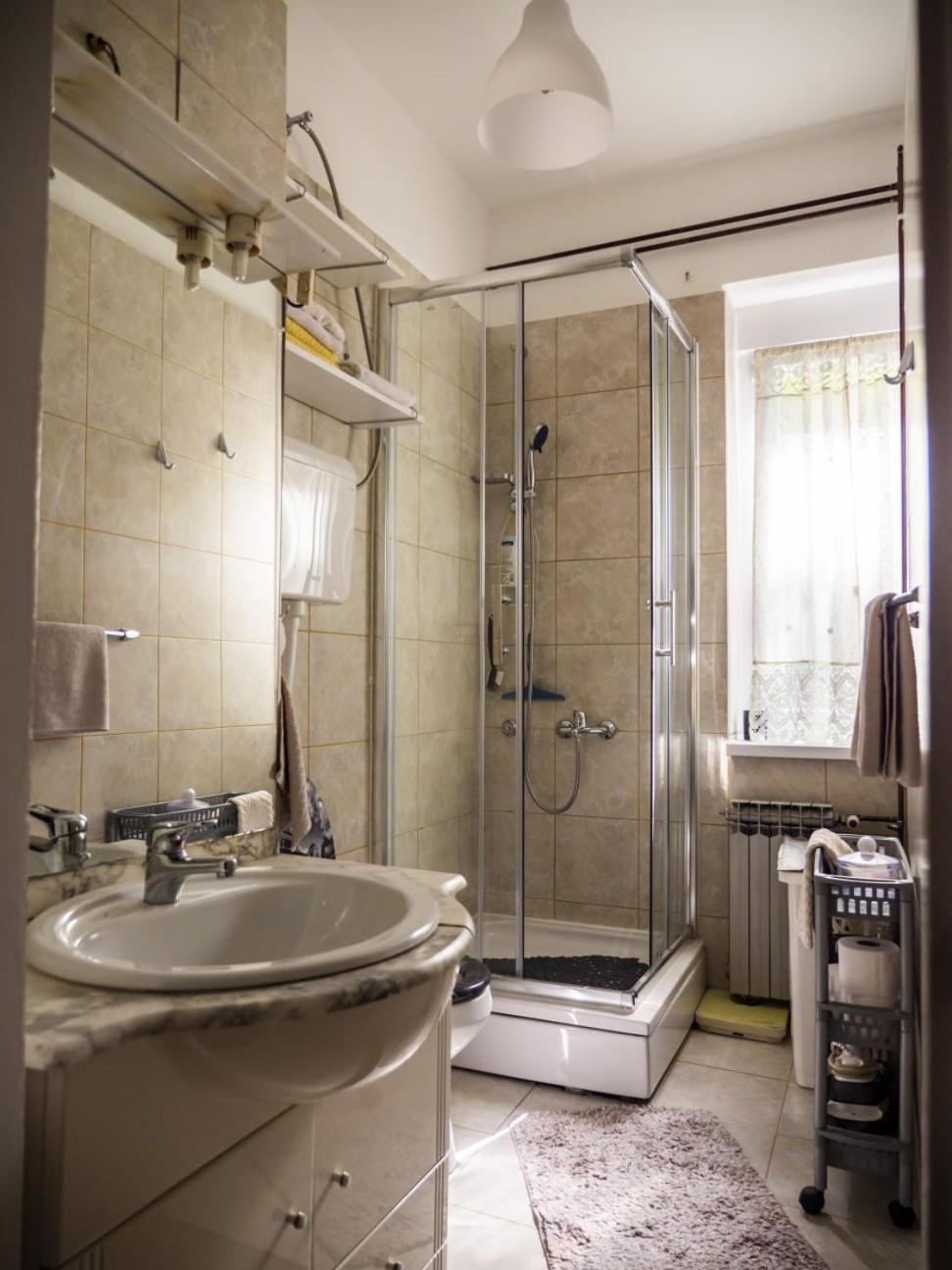 Apartman Jaki 萨格勒布 外观 照片