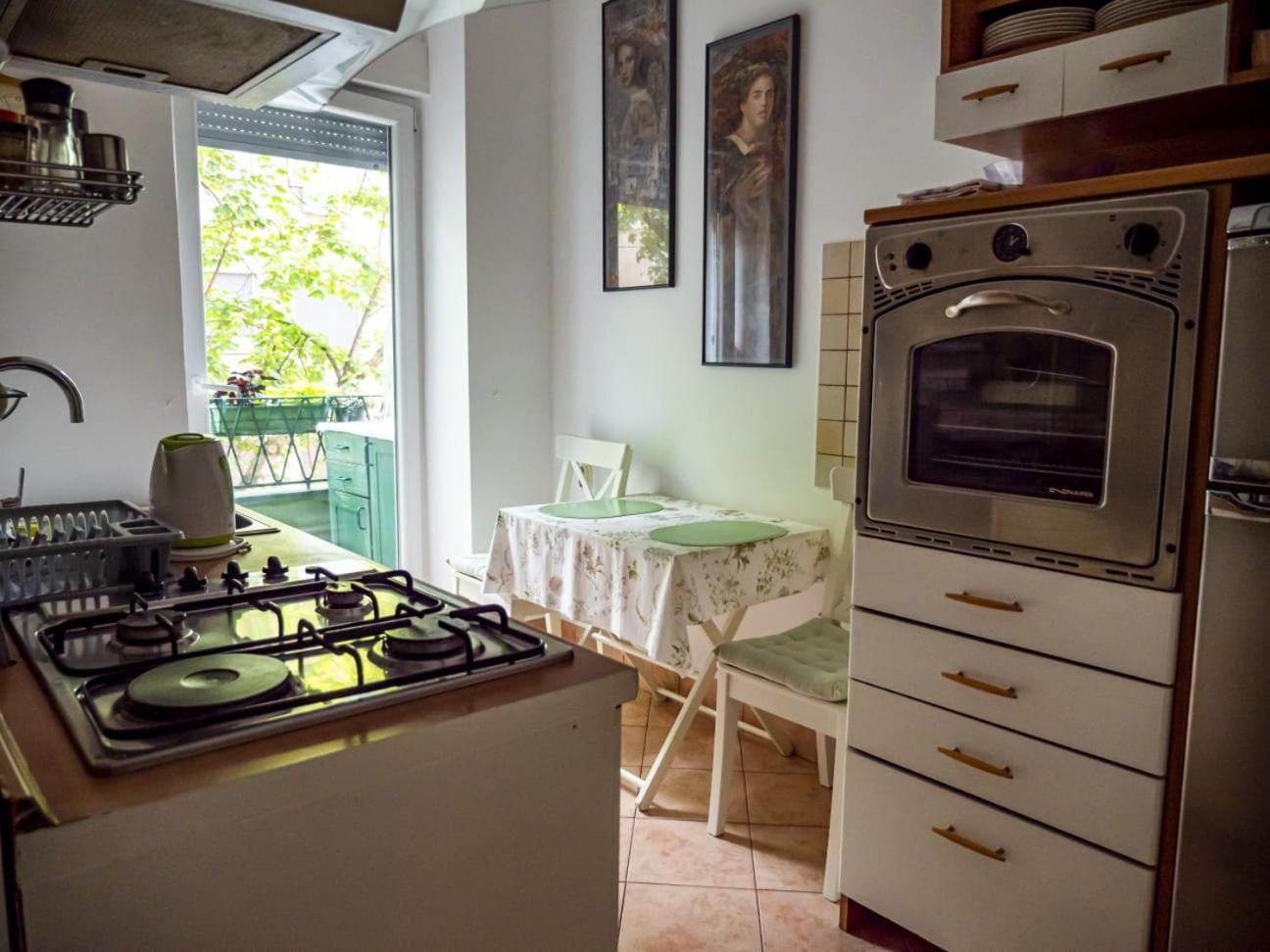 Apartman Jaki 萨格勒布 外观 照片