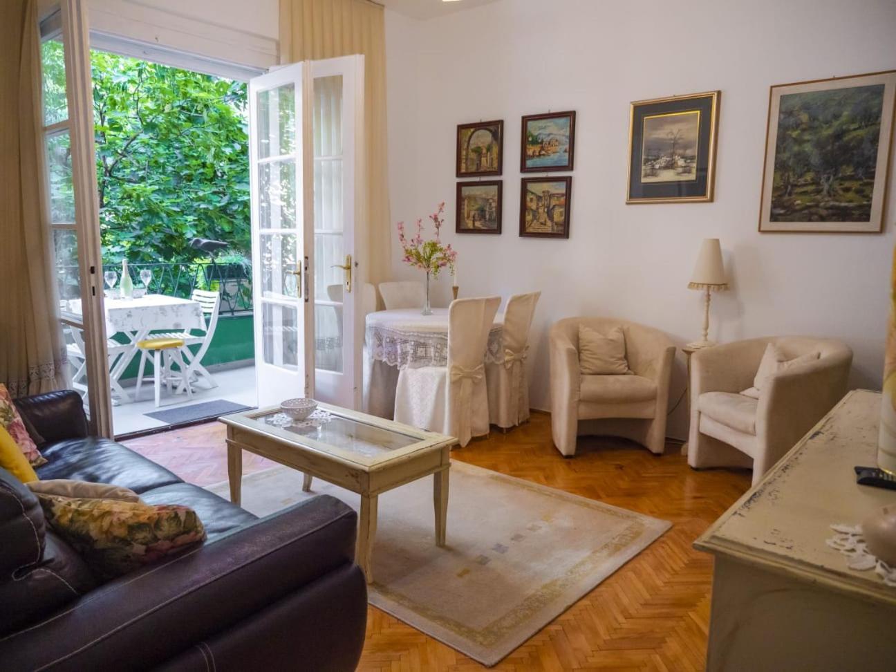 Apartman Jaki 萨格勒布 外观 照片